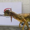 Dilophosaurus - Animatronic Dinosaur Robot 2