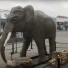 Elephant Animal Animatronic Robot 3