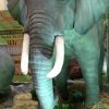 Elephant Animal Animatronic Robot 2