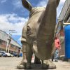 Rhino Animals Animatronic Robot 2