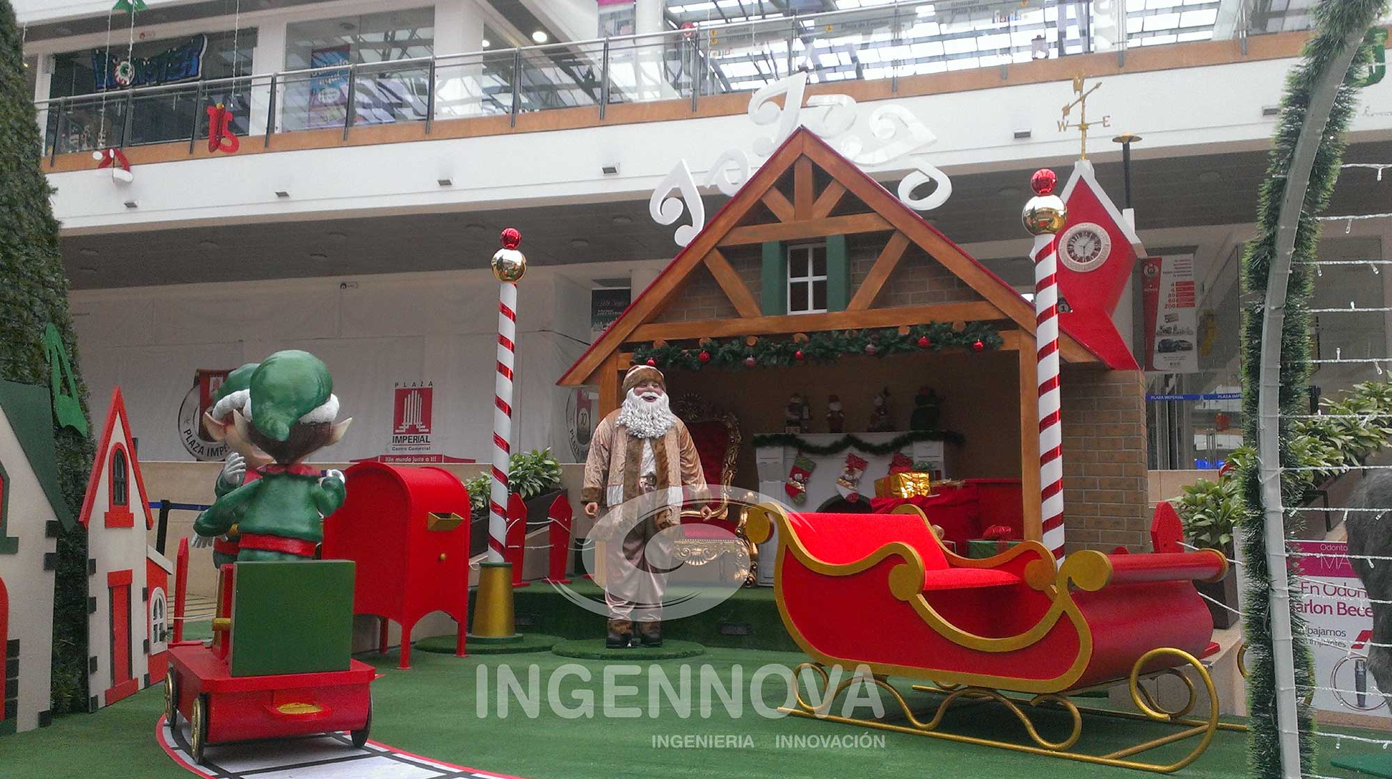 Santa Claus o Papa Noel